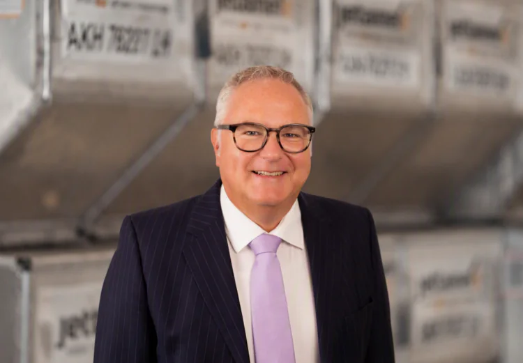 Jörg Krings joins Jettainer as Senior Global Account Manager