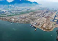 Hong Kong airport cargo rises 2.6% in first eight months of 2026