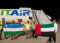 SolitAir charters two new cargo services to Uzbekistan