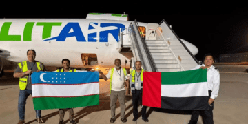 SolitAir charters two new cargo services to Uzbekistan