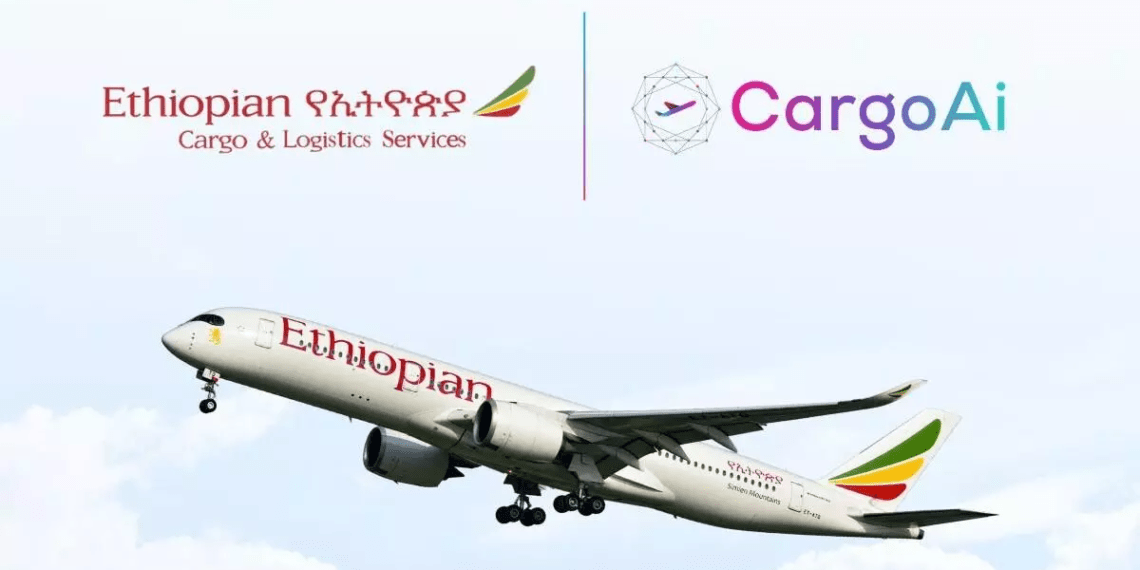 CargoAi, Ethiopian Cargo expand digital air freight capabilities