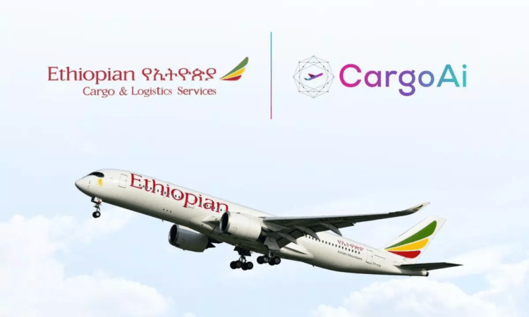 CargoAi, Ethiopian Cargo expand digital air freight capabilities