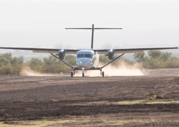 Textron Aviation and Merlin unveil autonomous SkyCourier UX concept