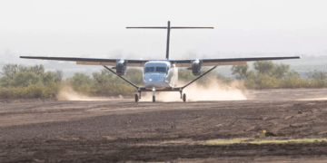 Textron Aviation and Merlin unveil autonomous SkyCourier UX concept