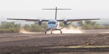 Textron Aviation and Merlin unveil autonomous SkyCourier UX concept
