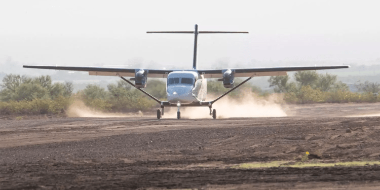 Textron Aviation and Merlin unveil autonomous SkyCourier UX concept