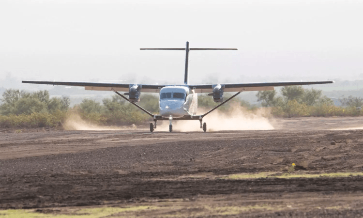 Textron Aviation and Merlin unveil autonomous SkyCourier UX concept