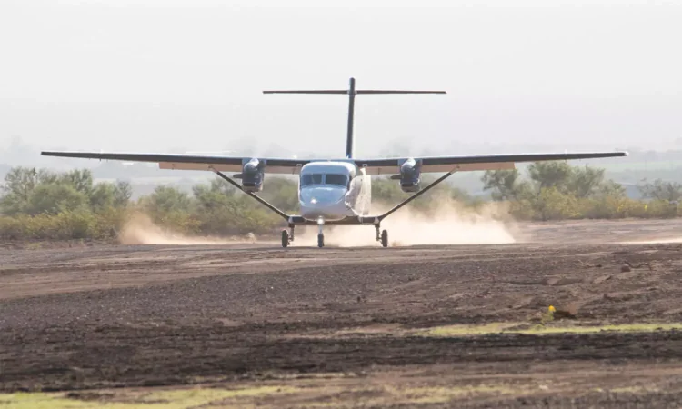 Textron Aviation and Merlin unveil autonomous SkyCourier UX concept