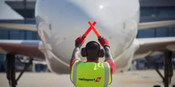 Swissport expands LATAM Cargo handling in South Africa