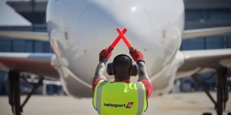 Swissport expands LATAM Cargo handling in South Africa