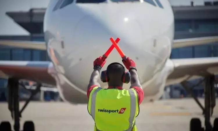 Swissport expands LATAM Cargo handling in South Africa