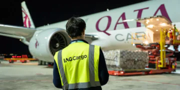 IAG Cargo, MASkargo and Qatar Airways Cargo complete first customer shipment across Global Cargo Joint Business network