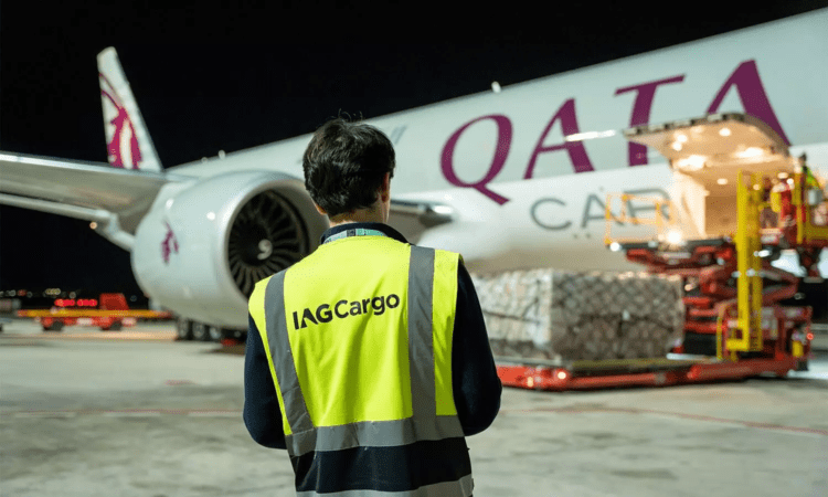 IAG Cargo, MASkargo and Qatar Airways Cargo complete first customer shipment across Global Cargo Joint Business network