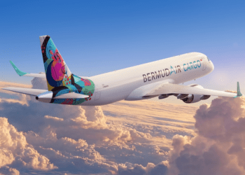 BermudAir enters freighter market with first Embraer E190F in the Americas