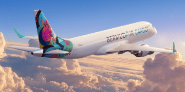 BermudAir enters freighter market with first Embraer E190F in the Americas