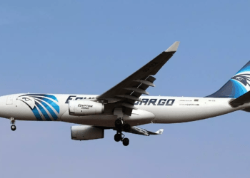 EFW completes fifth A330-200P2F delivery to EgyptAir Cargo