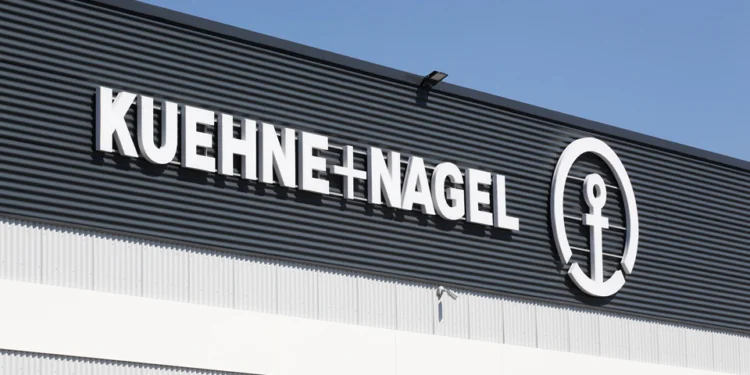 Kuehne+Nagel Expands Healthcare Logistics Capacity at Frankfurt Airport