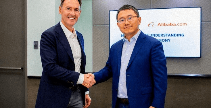 DHL and Alibaba.com Explore AI-Powered Logistics Integration for SMEs