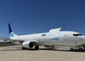ASL Airlines Australia Adds Third Boeing 737-800BCF as Freighter Expansion Continues