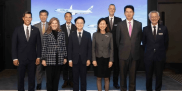 Korean Air Finalises Order for Eight Boeing 777-8 Freighters