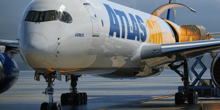 L’Imad Weighs Potential Bid for Atlas Air Worldwide