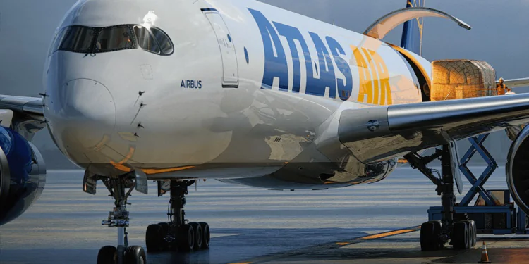 L’Imad Weighs Potential Bid for Atlas Air Worldwide