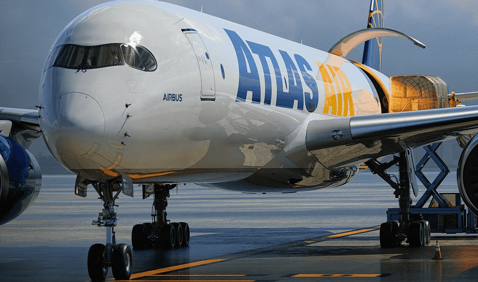L’Imad Weighs Potential Bid for Atlas Air Worldwide
