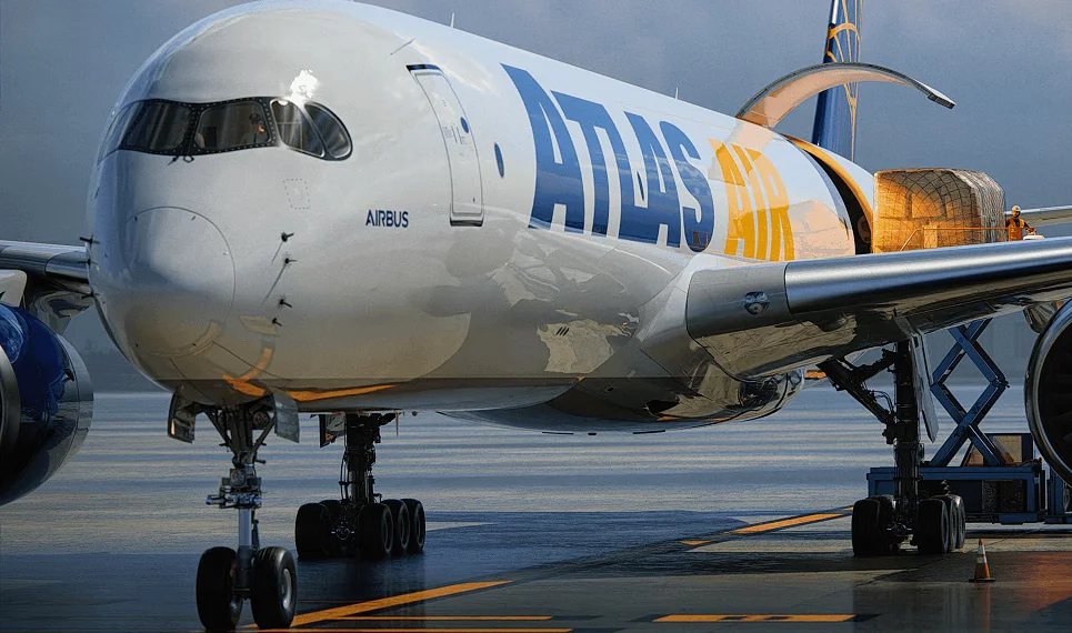 L’Imad Weighs Potential Bid for Atlas Air Worldwide