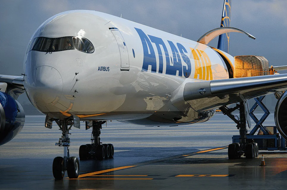L’Imad Weighs Potential Bid for Atlas Air Worldwide