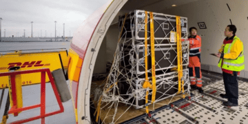 DHL Express Reports 16% Rise in Heavyweight Cargo Demand Across Asia Pacific