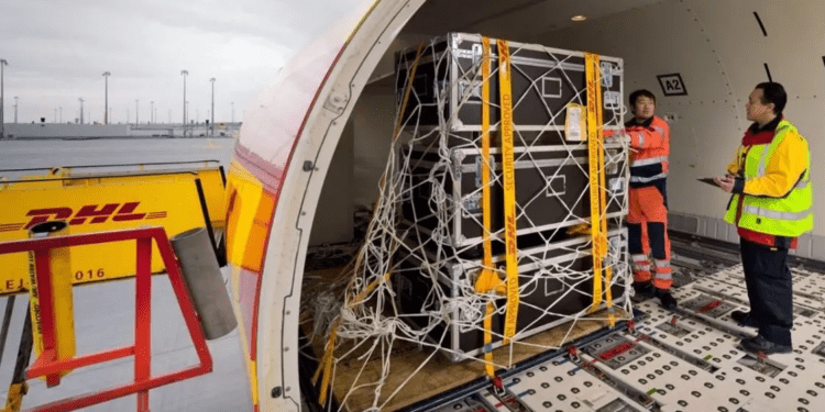 DHL Express Reports 16% Rise in Heavyweight Cargo Demand Across Asia Pacific