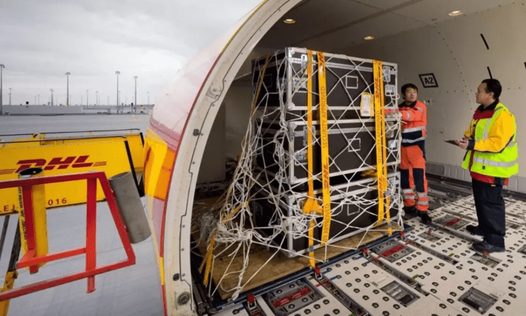 DHL Express Reports 16% Rise in Heavyweight Cargo Demand Across Asia Pacific
