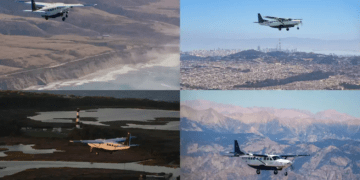 Joby Completes 3,199-Mile Autonomous Flight Across the US