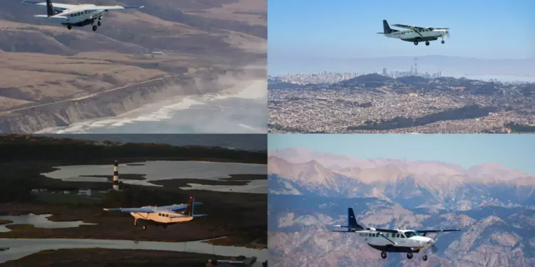 Joby Completes 3,199-Mile Autonomous Flight Across the US
