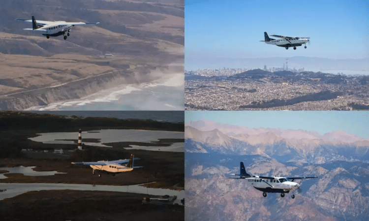 Joby Completes 3,199-Mile Autonomous Flight Across the US