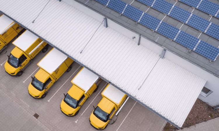 Postal Operators Cut CO₂ Emissions by 41% Since 2008 as Fleet Electrification Accelerates