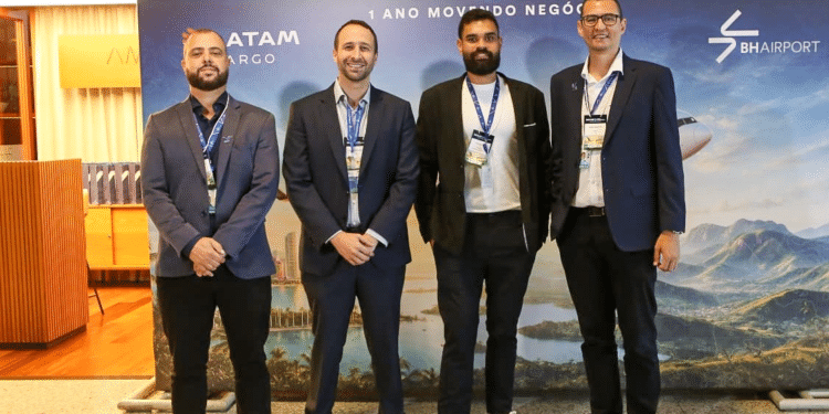 LATAM Cargo Moves 829 Tonnes on First Year of Miami–CNF Freighter Route