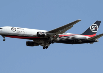SF Airlines Adds Shanghai–Singapore Freighter Service as Changi Hub Expands