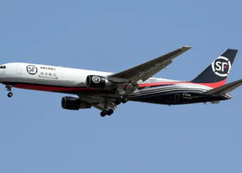 SF Airlines Adds Shanghai–Singapore Freighter Service as Changi Hub Expands