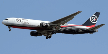 SF Airlines Adds Shanghai–Singapore Freighter Service as Changi Hub Expands