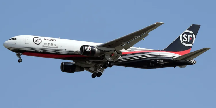 SF Airlines Adds Shanghai–Singapore Freighter Service as Changi Hub Expands