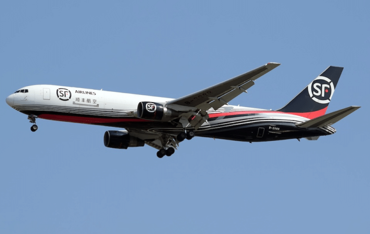 SF Airlines Adds Shanghai–Singapore Freighter Service as Changi Hub Expands