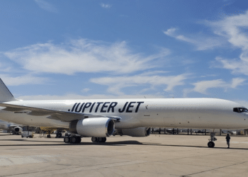 Jupiter Jet Adds Boeing 757 Freighter as Kazakhstan Carrier Rebuilds Cargo Operations
