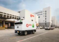 SATS introduces Autonomous Cargo Vehicle service to accelerate cargo delivery within Changi Airfreight Centre