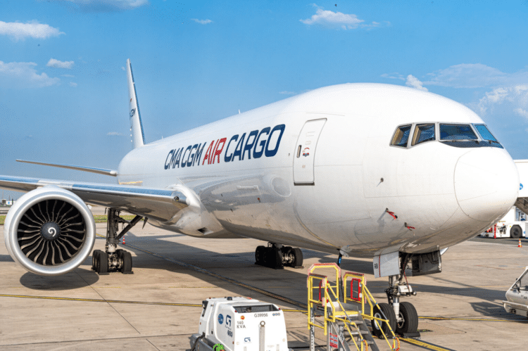 BARIG Air Cargo Community Continues to Grow, Welcoming CMA CGM AIR CARGO as a New Member 