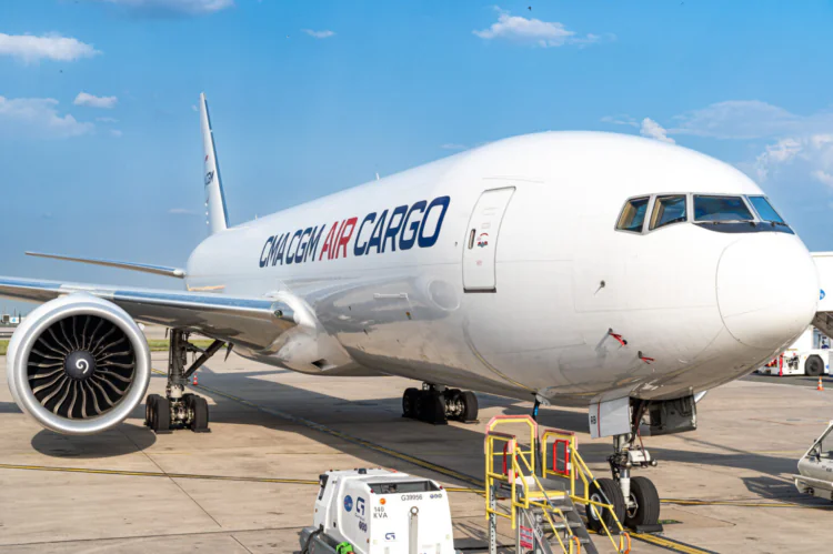 BARIG Air Cargo Community Continues to Grow, Welcoming CMA CGM AIR CARGO as a New Member 