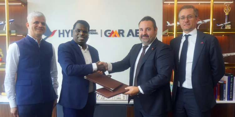 Brussels and Hyderabad Airports Sign MoU to Strengthen Pharma Cargo Links