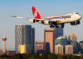 YYC Marks 25 Years of Cargo Growth with Cargolux