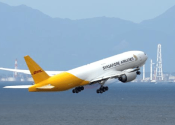 DHL Express and Singapore Airlines Renew Boeing 777 Freighter Partnership