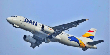 Dan Air Expands Bucharest Connectivity Across the Caucasus and Middle East